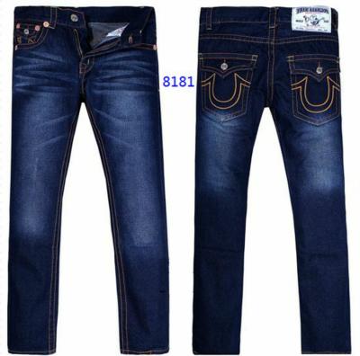 Men's TRUE RELIGION Jeans-479